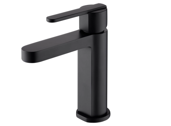 Sublimez votre salle de bain avec ce mitigeur noir mat au design contemporain. Son corps en laiton et sa finition soignée en font un élément incontournable. - GARANTIE 5 ANS - LIVRAISON OFFERTE en 5 à 6 Jours
